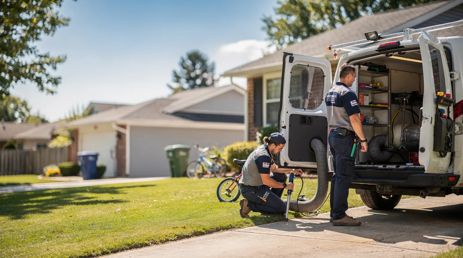 24/7 HVAC Repair & AC Replacement in Oak Ridge, NC near me